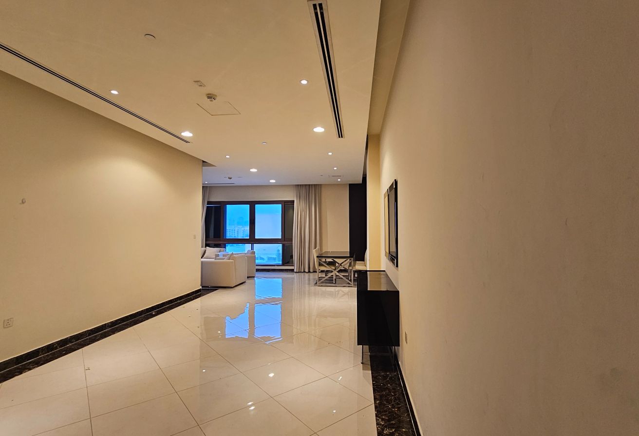 Spacious 2-Bedroom Apartment for Rent | Lusail Fox thumbnail 9
