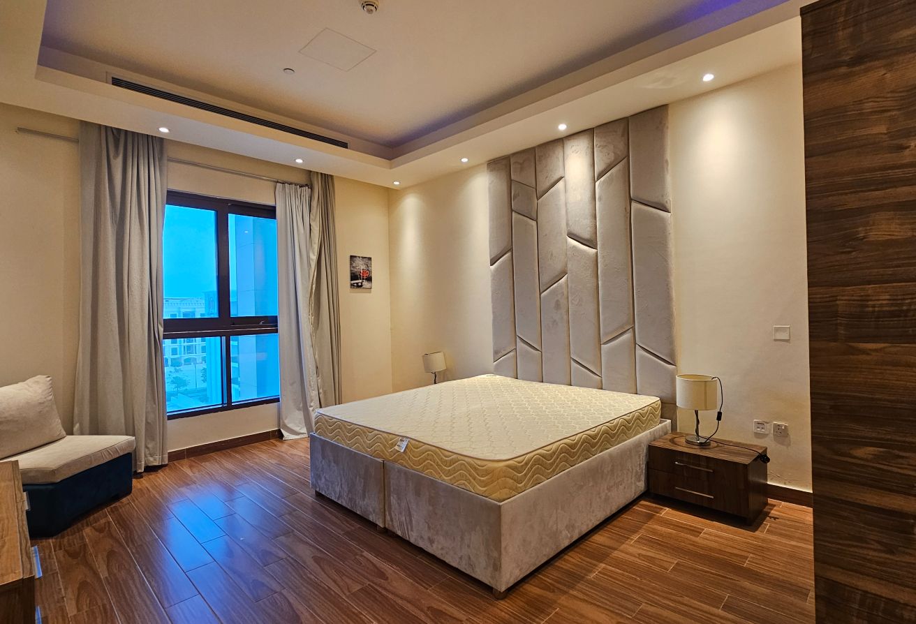 Spacious 2-Bedroom Apartment for Rent | Lusail Fox thumbnail 11