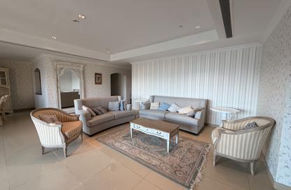 Apartment - 2 - 3 for rent in East Porto Drive - Porto Arabia - The Pearl Island - Doha Apartment - 2 - 3 for rent in East Porto Drive - Porto Arabia - The Pearl Island - Doha