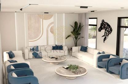 Villa - 6 Bedrooms - 7 Bathrooms for sale in Huzoom Villas - Lusail City - Lusail