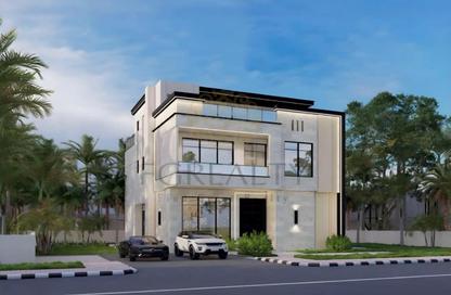 Villa - 6 Bedrooms - 7 Bathrooms for sale in Huzoom Villas - Lusail City - Lusail