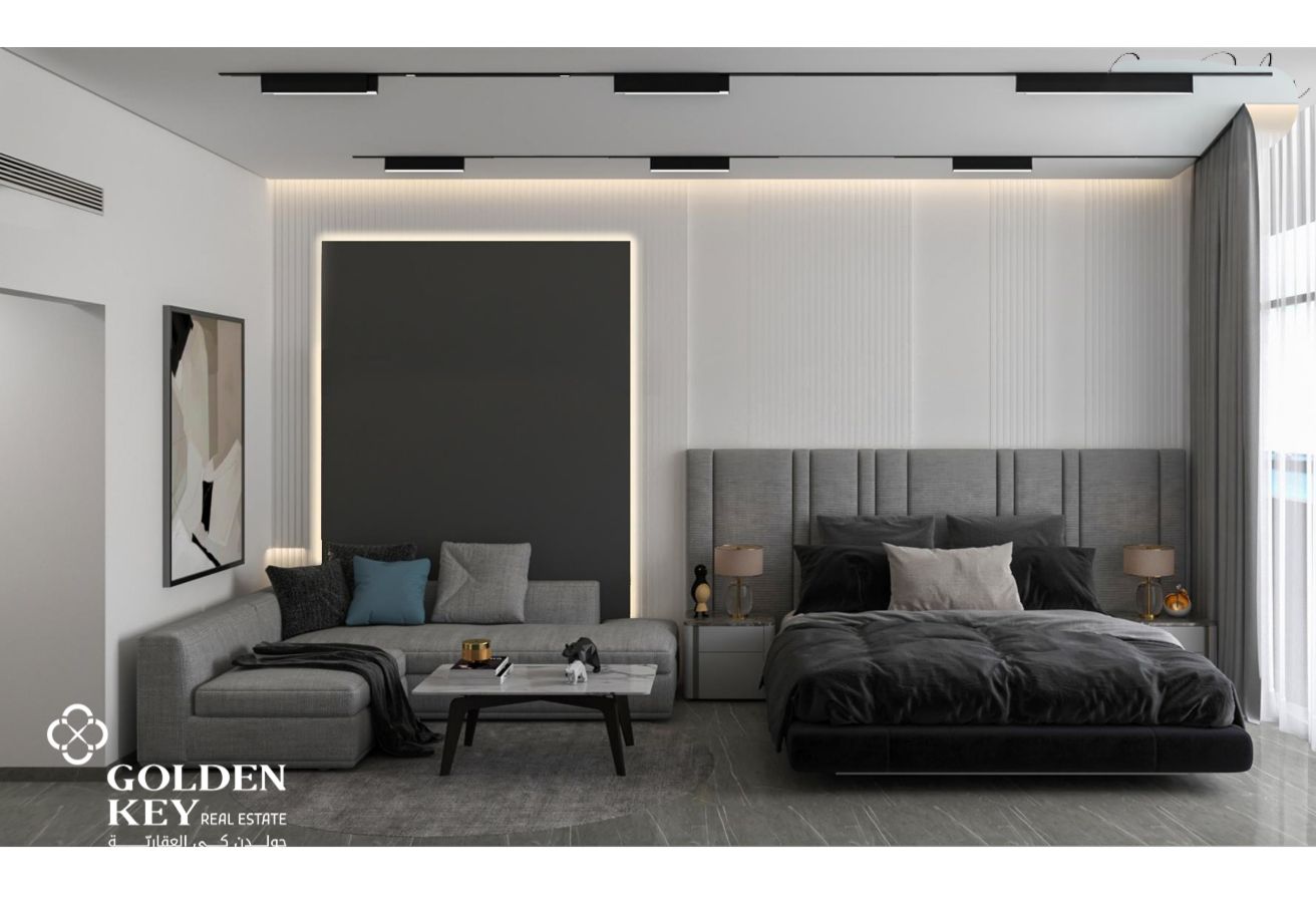 Exclusive Off-Plan Resale Studio | Full Sea View