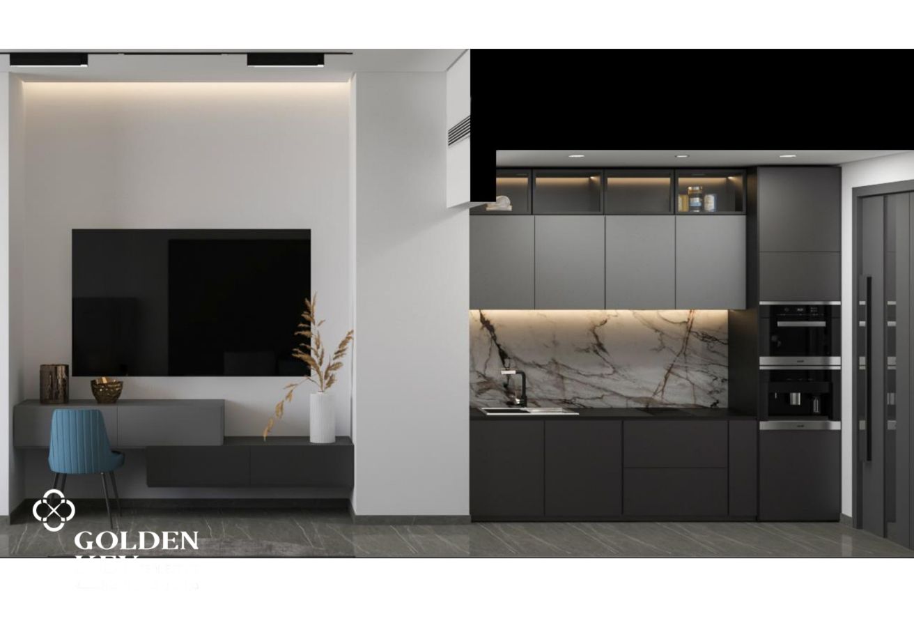 Exclusive Off-Plan Resale Studio | Full Sea View