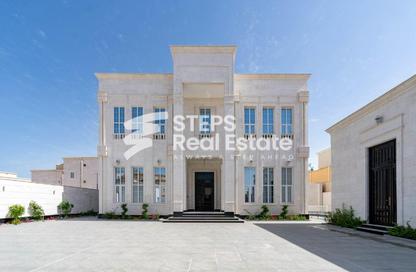 Villa - 7+ Bedrooms - 7+ Bathrooms for sale in Rawdat Al Hamama - Al Daayen