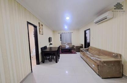 Apartment - 1 Bedroom - 2 Bathrooms for rent in Musheireb Apartments - Musheireb - Doha