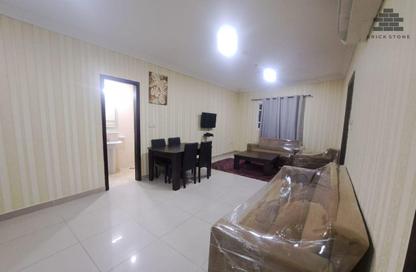 Apartment - 1 Bedroom - 2 Bathrooms for rent in Musheireb Apartments - Musheireb - Doha