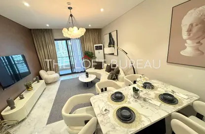 شقة - غرفة نوم - 2 حمامات للبيع في لوسيل ريسيدينس - منطقة المارينا - الوسيل