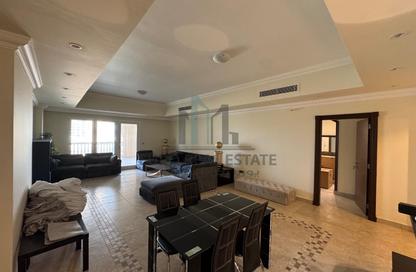 Apartment - 1 - 2 for sale in East Porto Drive - Porto Arabia - The Pearl Island - Doha