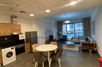 Apartment - 1 Bedroom - 2 Bathrooms for rent in West Bay - West Bay - Doha