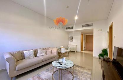 Apartment - 1 Bedroom - 2 Bathrooms for rent in Regency Residence Fox Hills 1 - Lusail