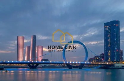 Land - Studio for sale in Huzoom Villas - Lusail City - Lusail