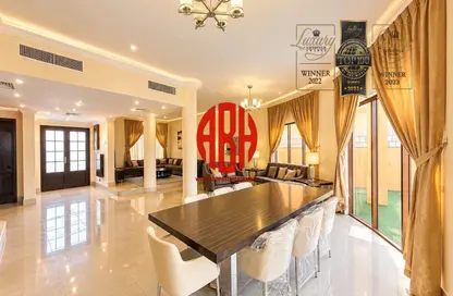 Villa - 4 Bedrooms - 5 Bathrooms for rent in Umm Al Seneem Street - Ain Khaled - Doha Villa - 4 Bedrooms - 5 Bathrooms for rent in Umm Al Seneem Street - Ain Khaled - Doha