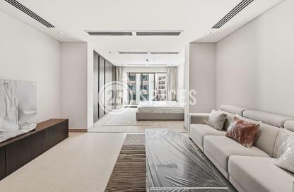 Apartment - Studio - 1 Bathroom for sale in La Plage South - La Plage - The Pearl Island - Doha