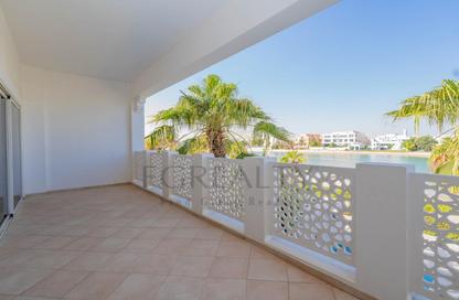 مجمع سكني - 4 - 3 للايجار في فلل واست باي لاغون - وست باي لاجون - بحيرة وست لاجون - الدوحة