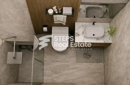 Apartment - 1 - 2 for sale in R-19 Building - Al Erkyah City - Lusail