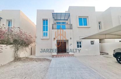Villa - 3 Bedrooms - 3 Bathrooms for rent in Ain Khaled Villas - Ain Khaled - Doha