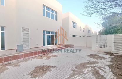 Villa - 3 Bedrooms - 3 Bathrooms for rent in Ain Khaled Villas - Ain Khaled - Doha