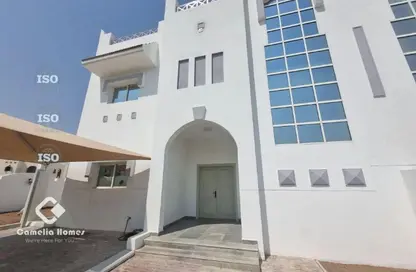 Compound - 3 Bedrooms - 4 Bathrooms for rent in Ain Khaled Villas - Ain Khaled - Doha
