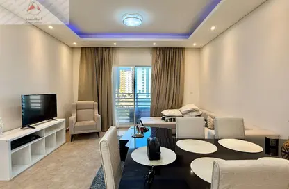 Apartment - 2 Bedrooms - 3 Bathrooms for rent in Al Erkyah City - Lusail