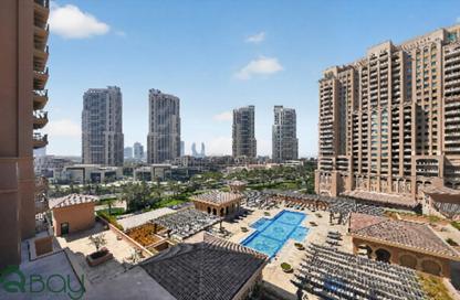 Apartment - 3 Bedrooms - 4 Bathrooms for rent in West Porto Drive - Porto Arabia - The Pearl Island - Doha Apartment - 3 Bedrooms - 4 Bathrooms for rent in West Porto Drive - Porto Arabia - The Pearl Island - Doha