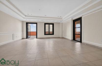 Apartment - 3 Bedrooms - 4 Bathrooms for rent in West Porto Drive - Porto Arabia - The Pearl Island - Doha