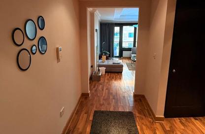Apartment - 1 Bedroom - 2 Bathrooms for rent in East Porto Drive - Porto Arabia - The Pearl Island - Doha