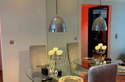 Apartment - 1 Bedroom - 2 Bathrooms for rent in East Porto Drive - Porto Arabia - The Pearl Island - Doha