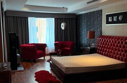 Apartment - 1 Bedroom - 2 Bathrooms for rent in East Porto Drive - Porto Arabia - The Pearl Island - Doha