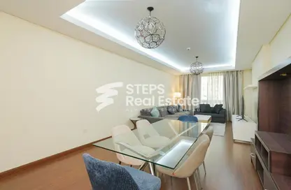 Apartment - 1 Bedroom - 1 Bathroom for sale in Viva West - Viva Bahriyah - The Pearl Island - Doha