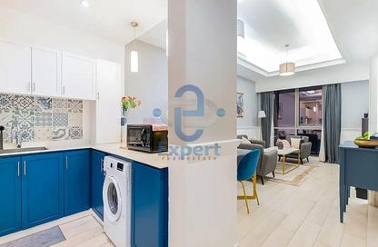Apartment - 1 - 2 for sale in Regency Residence Al Sadd - Al Sadd - Doha