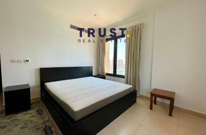 Apartment - 2 Bedrooms - 2 Bathrooms for rent in Porto Arabia Townhouses - Porto Arabia - The Pearl Island - Doha Apartment - 2 Bedrooms - 2 Bathrooms for rent in Porto Arabia Townhouses - Porto Arabia - The Pearl Island - Doha