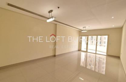 Apartment - 2 Bedrooms - 2 Bathrooms for rent in Lusail Marina Heights - Marina District - Lusail