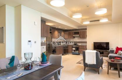 Apartment - 1 Bedroom - 2 Bathrooms for sale in Lusail Residence - Marina District - Lusail Apartment - 1 Bedroom - 2 Bathrooms for sale in Lusail Residence - Marina District - Lusail