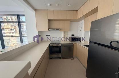 Apartment - 2 Bedrooms - 3 Bathrooms for rent in Marina 44 By The Pearl Gates - Lusail City - Lusail