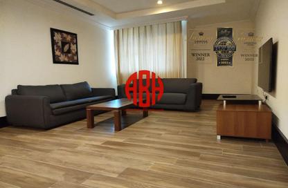 Apartment - 1 Bedroom - 2 Bathrooms for rent in Viva West - Viva Bahriyah - The Pearl Island - Doha Apartment - 1 Bedroom - 2 Bathrooms for rent in Viva West - Viva Bahriyah - The Pearl Island - Doha