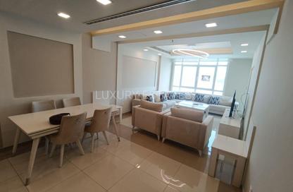 Apartment - 1 Bedroom - 2 Bathrooms for rent in Rivan Building - Al Erkyah City - Lusail Apartment - 1 Bedroom - 2 Bathrooms for rent in Rivan Building - Al Erkyah City - Lusail