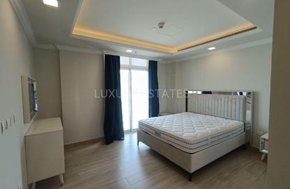Apartment - 1 Bedroom - 2 Bathrooms for rent in Rivan Building - Al Erkyah City - Lusail Apartment - 1 Bedroom - 2 Bathrooms for rent in Rivan Building - Al Erkyah City - Lusail