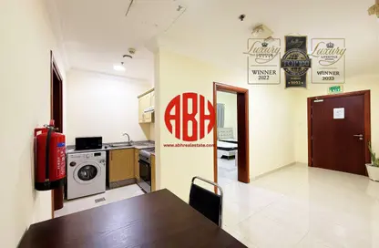 Apartment - 2 Bedrooms - 2 Bathrooms for rent in Al Sadd Road - Al Sadd - Doha