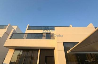 Villa - 4 Bedrooms - 6 Bathrooms for rent in Al Thumama - Doha
