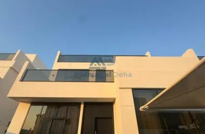 Villa - 4 Bedrooms - 6 Bathrooms for rent in Al Thumama - Doha