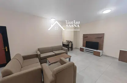 شقة - 3 غرف نوم - 2 حمامات للايجار في دوحة الجديد - الدوحة