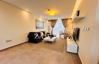 Apartment - 2 Bedrooms - 2 Bathrooms for rent in Al Sadd Road - Al Sadd - Doha