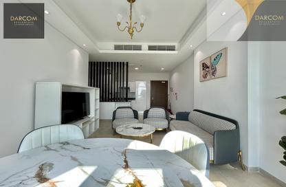 Apartment - 2 Bedrooms - 2 Bathrooms for rent in Burj Al Marina - Marina District - Lusail Apartment - 2 Bedrooms - 2 Bathrooms for rent in Burj Al Marina - Marina District - Lusail