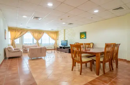 Apartment - 4 Bedrooms - 3 Bathrooms for rent in Musheireb Tower - Musheireb - Musheireb - Doha