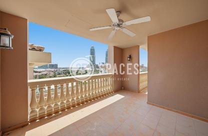 Apartment - 1 Bedroom - 1 Bathroom for rent in West Porto Drive - Porto Arabia - The Pearl Island - Doha
