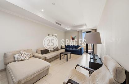 Apartment - 1 Bedroom - 1 Bathroom for rent in West Porto Drive - Porto Arabia - The Pearl Island - Doha Apartment - 1 Bedroom - 1 Bathroom for rent in West Porto Drive - Porto Arabia - The Pearl Island - Doha