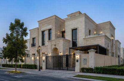 Villa - 7+ Bedrooms - 7+ Bathrooms for sale in Waterfront North Villas - Waterfront Residential - The Waterfront - Lusail