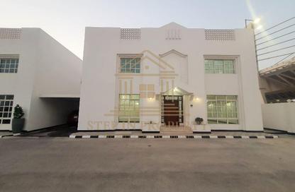 Villa - 4 Bedrooms - 5 Bathrooms for rent in Al Waab Street - Al Waab - Doha