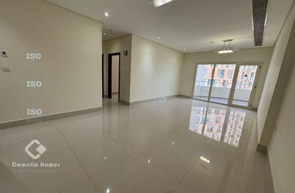 Apartment - 2 Bedrooms - 3 Bathrooms for rent in Lusail Marina Heights - Marina District - Lusail