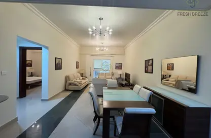 Apartment - 1 Bedroom - 2 Bathrooms for rent in Musheireb - Musheireb - Doha